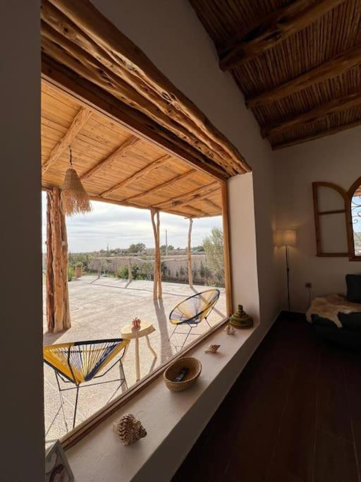 Le Petit Chalet. 索维拉 外观 照片