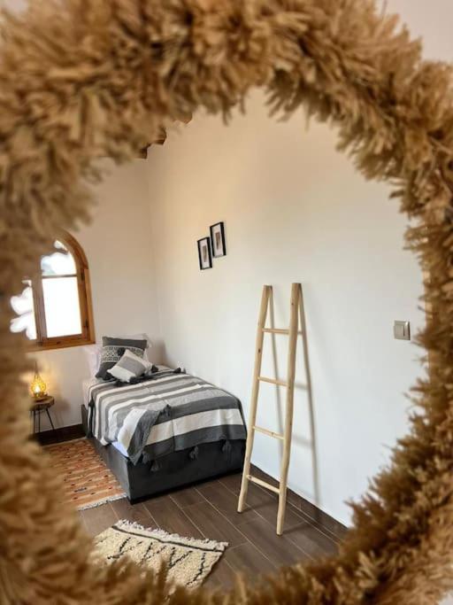 Le Petit Chalet. 索维拉 外观 照片
