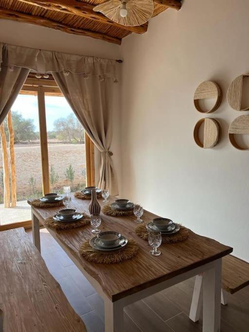 Le Petit Chalet. 索维拉 外观 照片