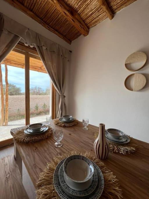 Le Petit Chalet. 索维拉 外观 照片