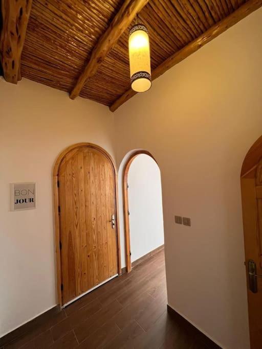 Le Petit Chalet. 索维拉 外观 照片