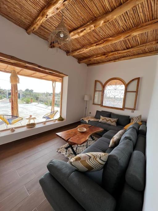 Le Petit Chalet. 索维拉 外观 照片