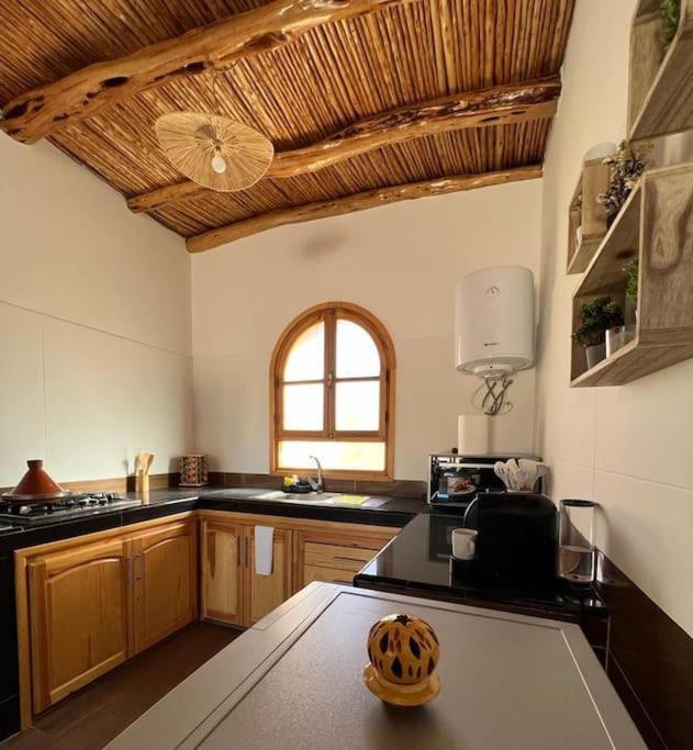 Le Petit Chalet. 索维拉 外观 照片