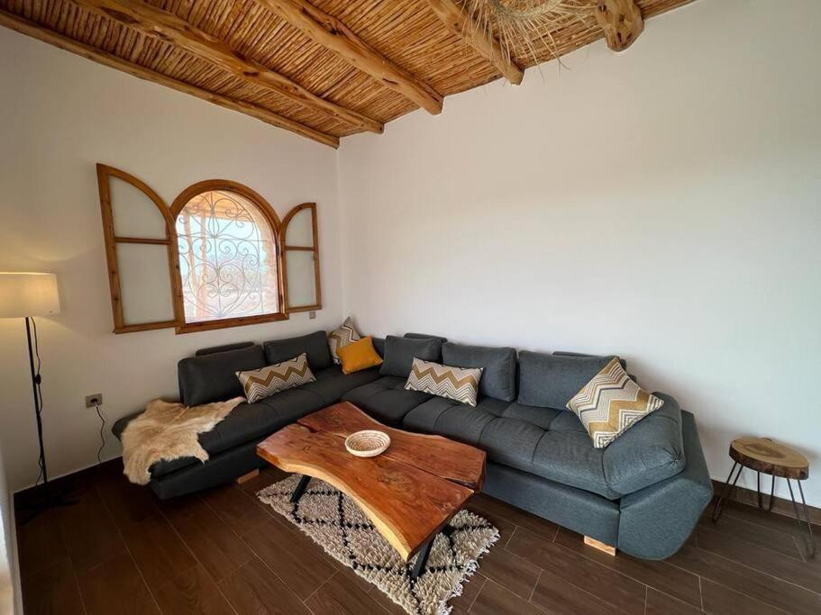 Le Petit Chalet. 索维拉 外观 照片