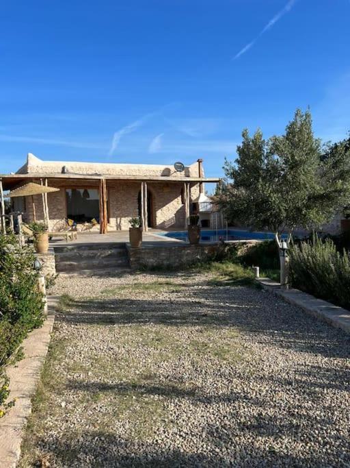 Le Petit Chalet. 索维拉 外观 照片